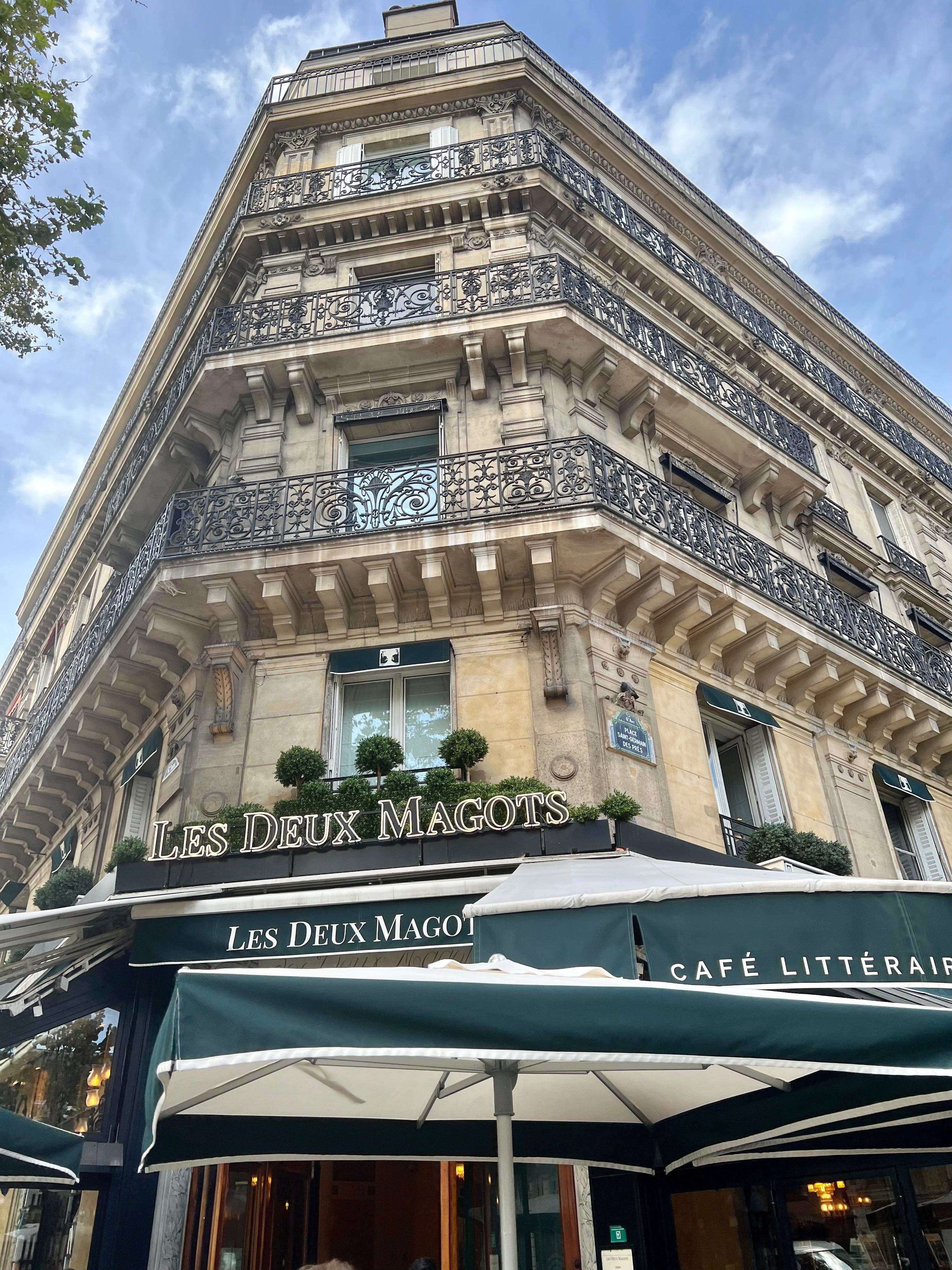 France🇫🇷に来ております!