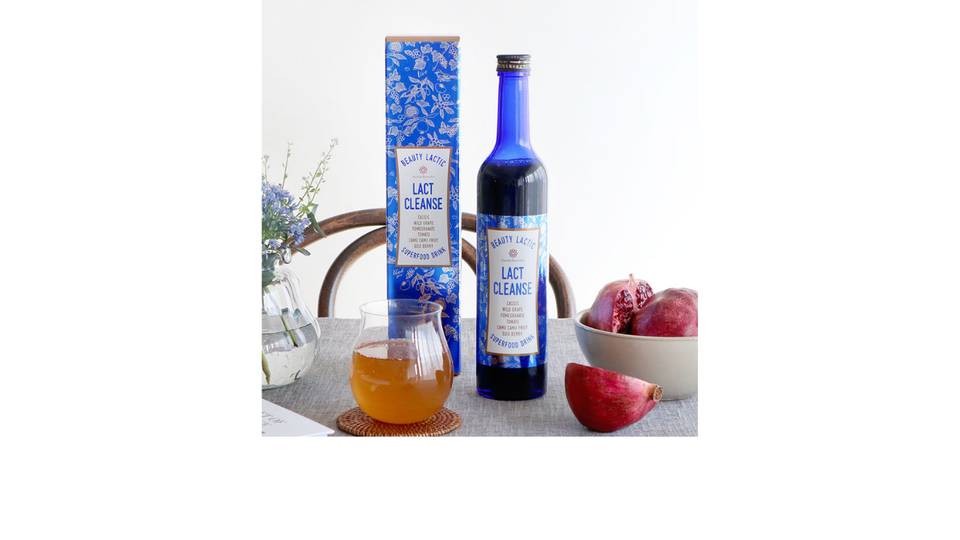 ファスティング・健康食品