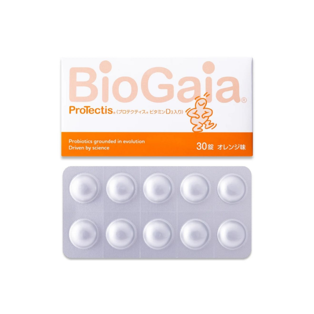 ロイテリ菌 プロテクティスVD3入り オレンジ味