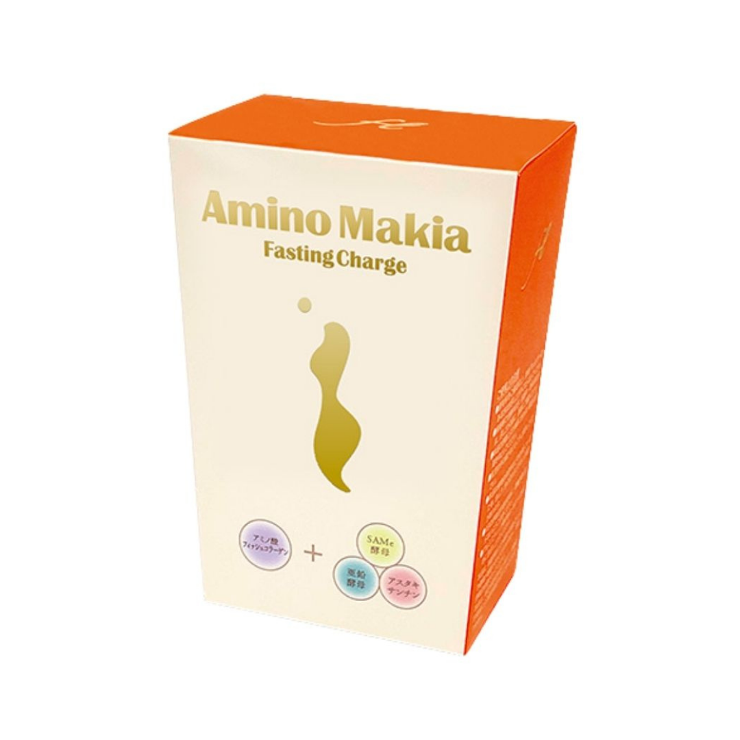 アミノマキア 《 バランスを考えた良質なアミノ酸 》