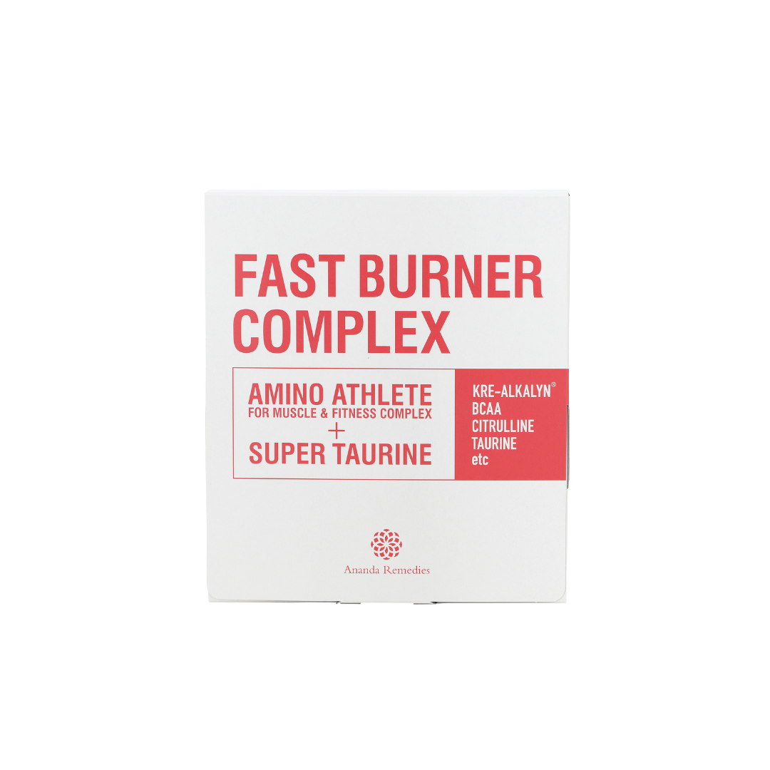 ファストバーナーコンプレックス 《 筋肉、代謝、ファスティングサポート 》