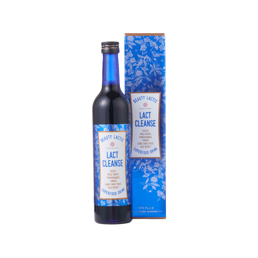 ハーブクレンズ《発酵と栄養にこだわったプレミアム酵素ドリンク》