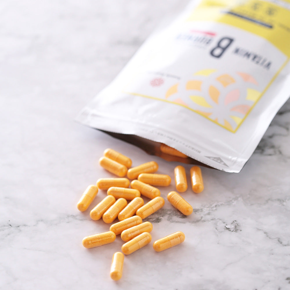 ビタミンBバーナー 《 無駄を燃やし続ける!ミトコンドリアサポート 》