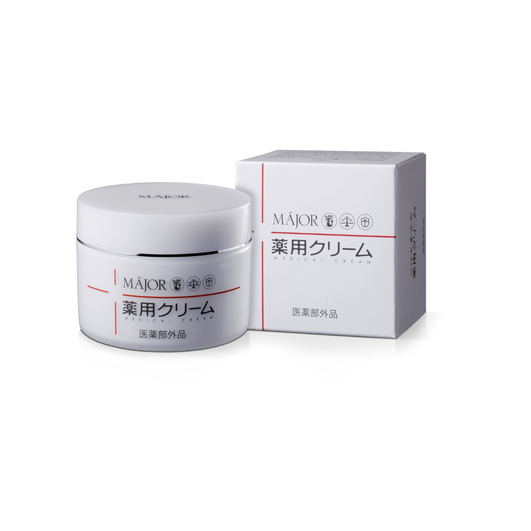 (chaco)マジョール薬用クリーム 83g 2個セット majorマジョール薬用クリーム 83g 2個セット