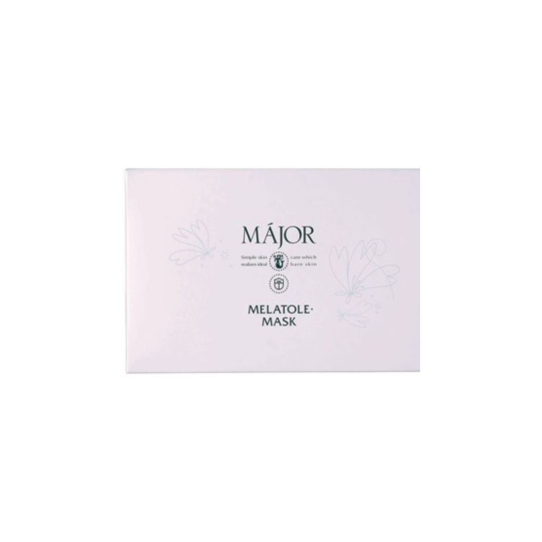 MAJOR Merator Mask (10 pieces)