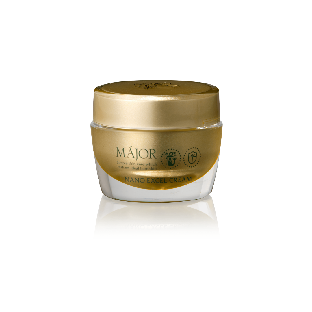 マジョール　ナノエクセルクリーム33g MAJOR (マジョール) ナノエクセルクリーム