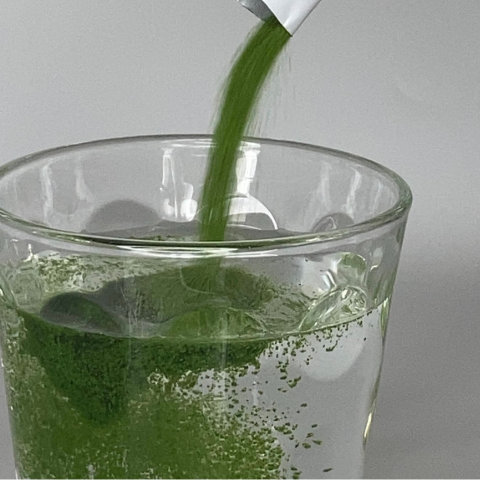 グリーンモンスター 《 特許乳酸菌にこだわった持ち歩ける野菜 》