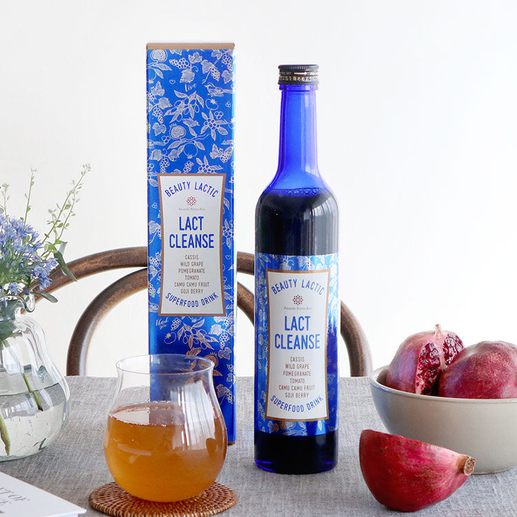 ハーブクレンズ《発酵と栄養にこだわったプレミアム酵素ドリンク》